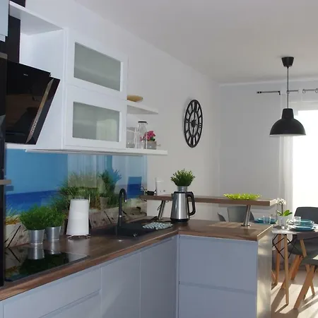 Апартаменты Patioholiday Ястшембя-Гура