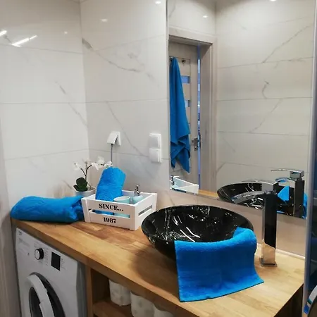 Patioholiday Апартаменты Ястшембя-Гура