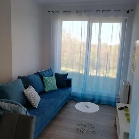 Апартаменты Patioholiday Ястшембя-Гура