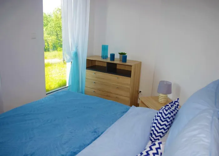 公寓 Patioholiday Jastrzębia Góra