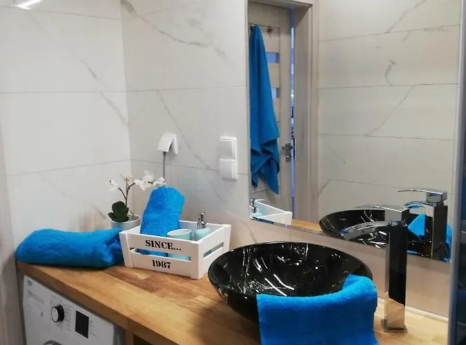 Patioholiday 公寓 Jastrzębia Góra