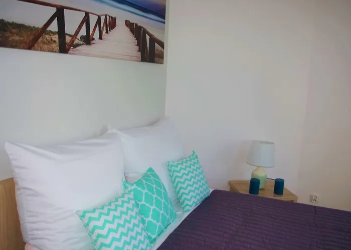 Patioholiday 公寓 *