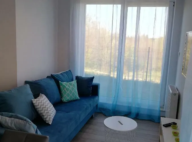 公寓 Patioholiday Jastrzębia Góra